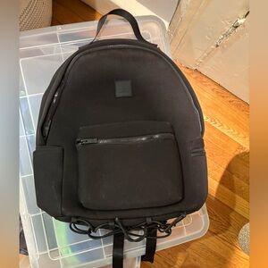 Alo yoga black backpack